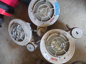 3- Explosion Proof Lights