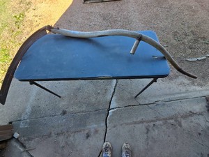 Vintage Hand Scythe