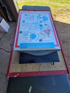 Lock OutTag Out Board