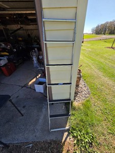 Stowaway Escape Ladder