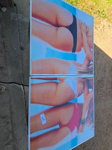 4 Section Party Table