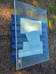Bullet Proof Glass