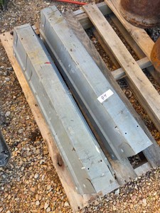 Pair of Folding Saw Horses
