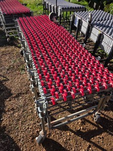 Nestaflex Roller Conveyor