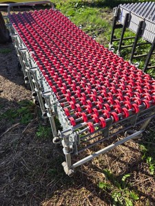 Nestaflex Roller Conveyor
