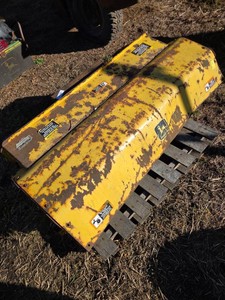 John Deere 51 PTO Driven Broom