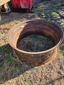 3FT Diameter Fire Ring