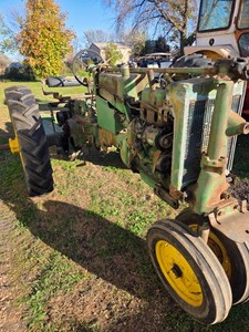 1950 John Deere MT Tractor