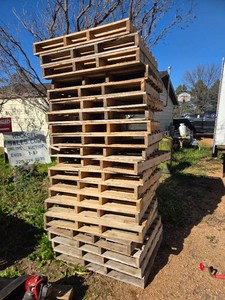 20- 36x44 Pallets
