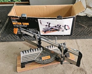 Jorgensen Precision Miter  Hand Saw