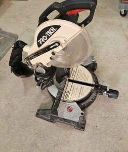 Pro-tech 10 Miter Saw