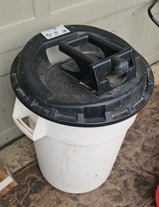 EZ Can Recycler Receptacle System
