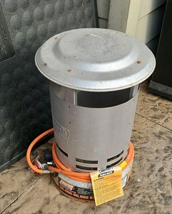 Coleman Powermate Convection Propane Heater