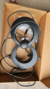ClearStream MAX-V UHF VHF Indoor Outdoor HD TV Antenna