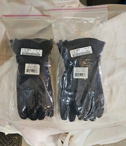Raider SX3 Snow Gloves qty 2 pair black x-large