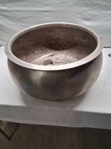 Large Cream Separator Bowl