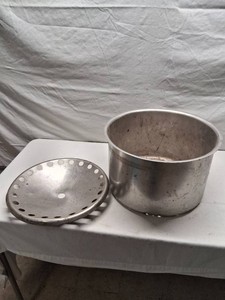 Cream Separator Pot