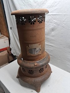 Antique Perfection No. 15 Oil Heater