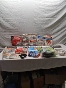 Variety of Weatherproofing and Insulation Supplies