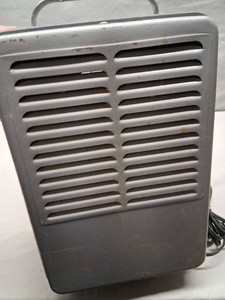 Lakewood Model 792A Electric Heater - Works