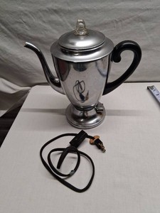 Mirro-Matic BI12M 8 Cup Electric Percolator