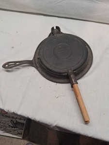 Alfred Andresen & Co Krumbake Maker Minneapolis