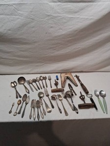 Lot of Vintage Kitchen and Dining Items