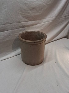 Antique Stoneware Crock