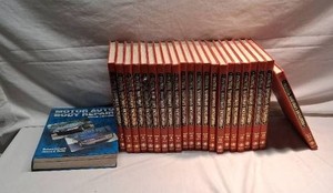 Motor Auto Body Repair Book and Practical Handymans Encyclopedia Set