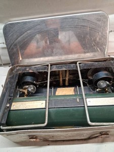 Coleman Model 523 Medical Military Stove