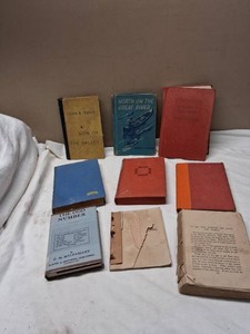 Lot of Vintage Books Including The Odd Number by G. de Maupassant, The Tavern by Marguerite Steen, and Others