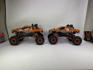NKOK Realtree Ford F-150 Raptor 110 Scale 2.4GHz RC 4x4 Xtreme Rock Crawler Trucks