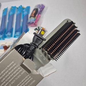 Complex Culture Hair Straightening Brush, Conair Hair Styling Accessories & Cooling Towels