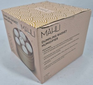 Mahli Dumpling Basket Humidifier 900 mL USB Powered