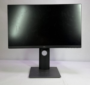 Dell Widescreen LCD Computer Monitor with Adjustable Stand