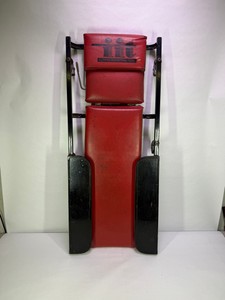 Illinois Industrial Tool IIT Padded Rolling Mechanic Creeper with Adjustable Headrest