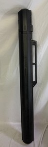 Bazooka Flambeau Hard Plastic Fishing Rod Storage and Travel Case