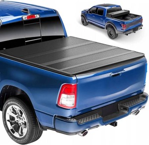 $409 Quad-Fold Tonneau SilveradoSierra 6.9ft