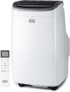 $375 BLACKDECKER 9000 BTU Portable AC