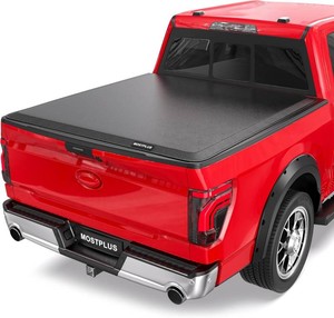 $145 MOSTPLUS 6.5FT Roll-Up Tonneau for Ford F-150