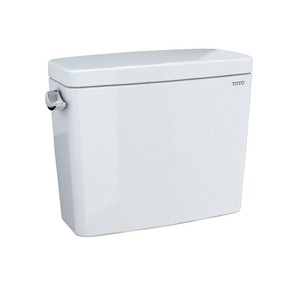 $164 TOTO Drake Cotton White 1.6-GPF Tank