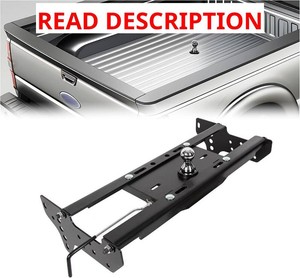 $236 ECOTRIC Gooseneck Hitch for 99-16 F-Series