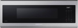 $485 Samsung 1.1 Cu Ft Slim OTR Microwave