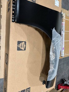 2024-2027 Dodge Charger -Front Fender, Right - Mop