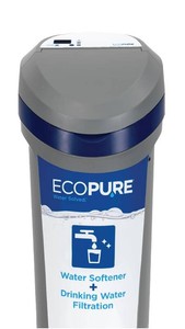 $699 EcoPure EPH130 Water Softener & Filtration