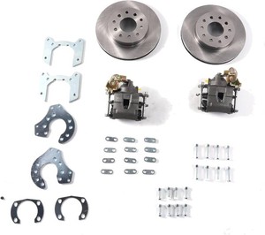 $360 Bolt-On Rear Disc Brake Kit for Ford 9