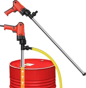 $115 110V Heavy-Flow Pump for Oil & Water