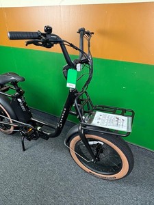 Serfas Quest Cargo 750W Electric E-bike - Universal Size - $2499 MSRP - NEW