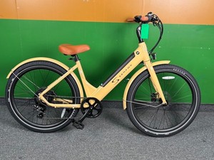 Serfas Dart 500W Step-Through E-bike - MediumLarge - $2099 MSRP - NEW