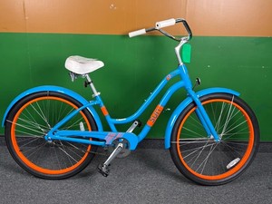Sun Cruz Step Thru Coaster Brake - Size Small - $550 MSRP - NEW